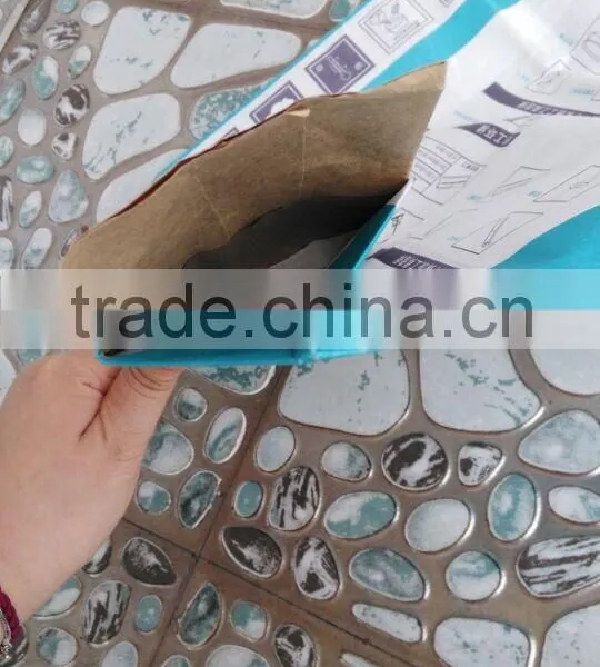 Glue Valve Kraft Paper Bag photo-4