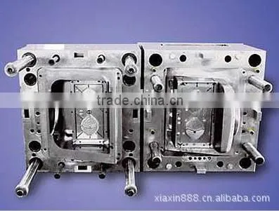 Plastic Injection Mould Plastic Injection Mould Producers Injection Mould Ejector Pin photo-2