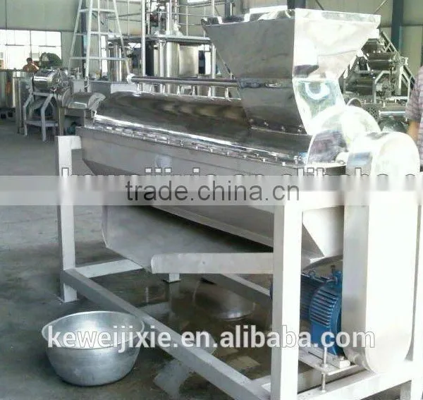 Plum Seed Removing Machine photo-5