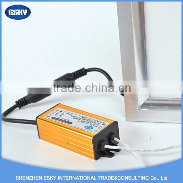 Workable Price Hot Sale Square Led Panel Light 2016 photo-6