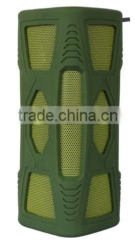GAOKE 2016 Private Tooling Waterproof Bluetooth Speaker ,dust-proof Drop-proof Outdoor Portable Wireless Bluetooth Speaker photo-4