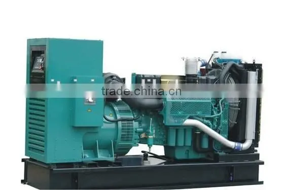 Weichai Marine Diesel Generator / Diesel Genset CCS Approved for Ship photo-3