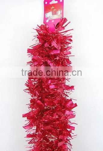 Wholesale Cheap Decorating Christmas Foil Tinsel photo-4