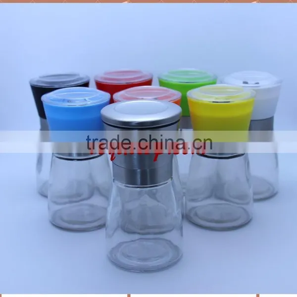 China for 2015 Plastic Salt and Pepper Shakers photo-5