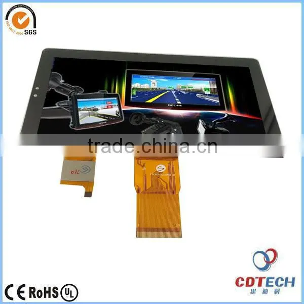 Reputed Supplier 7.0''TFT Color LCD+capacitive Touch and Controller Board Module Lcd photo-3