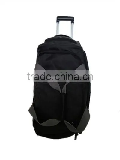 Artist Design Outdoor Sport Travel Trolley Bag With Soft Handle for Big Sale photo-3