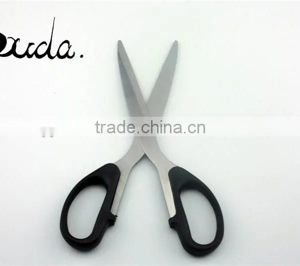 Hot Sale Stainless Steel With Plastic Handle Student Scissors BD-S1600 photo-2