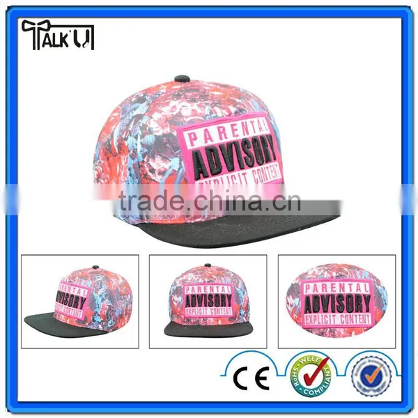 Custom Snapback Cap Hip Hop Cap photo-5