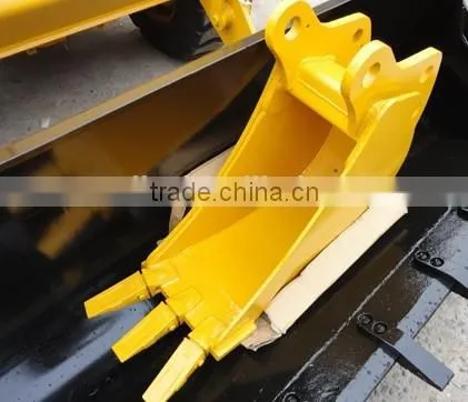 WZ30-25 Backhoe Loader With 1 Cub Meter Construction Machine for Project photo-2