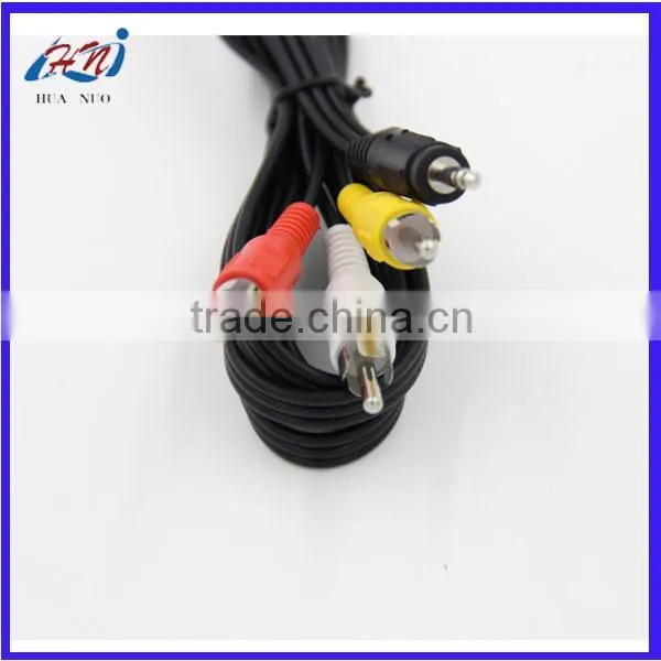 High Quality 3 RCA Cable to 3RCA Cable photo-2