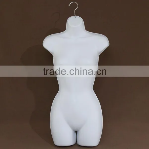 Halfing Plastic Display Mode,hanging Mannequin photo-2