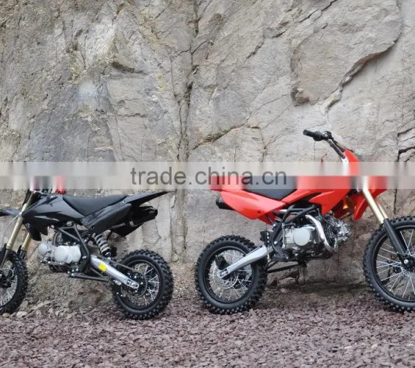 Pitbike 125cc Motocross Dirt Bike for Professional QWMOTO photo-4