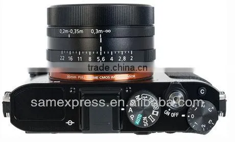 Sony Cyber-shot DSC-RX1 Digital Camera photo-2