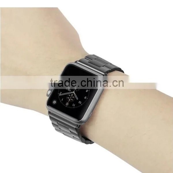 OEM ODM Accept Stainless Steel Band With Adapter for Apple Watch photo-6