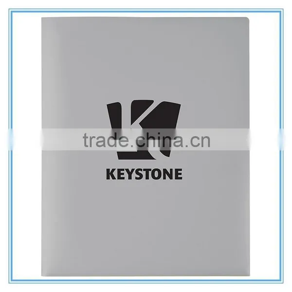 High Quality Customized Plastic File Folder With String photo-3