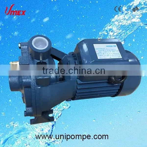 Double Impeller Water Pump High Pressure Centrifugal Pump photo-2