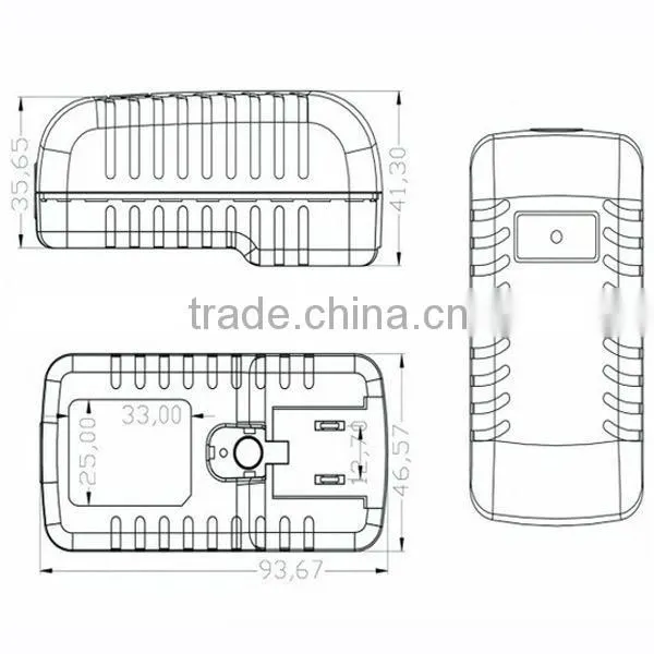 FY1203000 12V 3A Interchangeable Power Adapter photo-4
