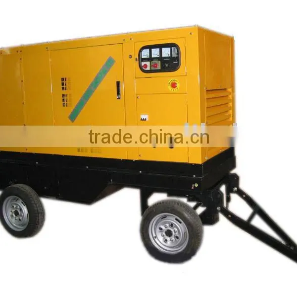 mobile generator/generator set/ genset