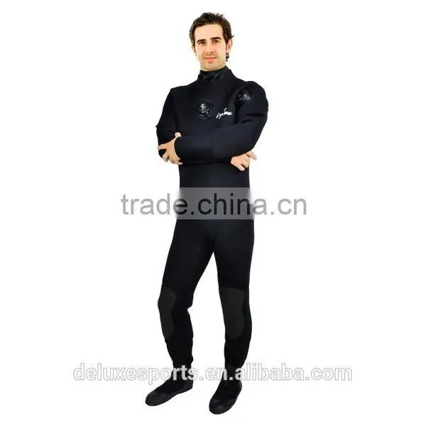 New Rescue Diving Dry Suit Equipment Scuba Dive Equipment Suit Wholesale photo-3