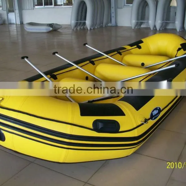Pvc Rafting Boat Fishing Boat Inflatable Boats