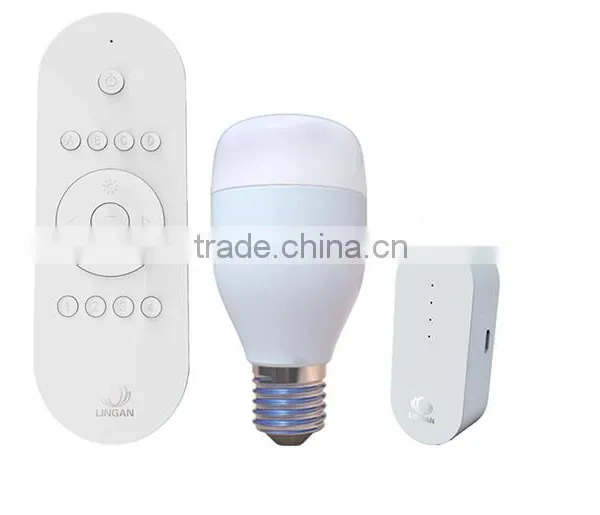 LinganLED Smart Home Products With Zigbee Smart Bulbs photo-6