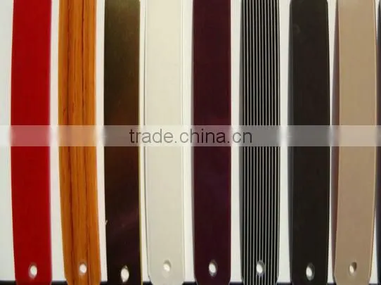Economical Pvc Banding for Countertops