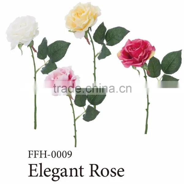 High Quality and Easy to Use Home Decoration Items Short Stem Flower for Shop Decoration photo-2