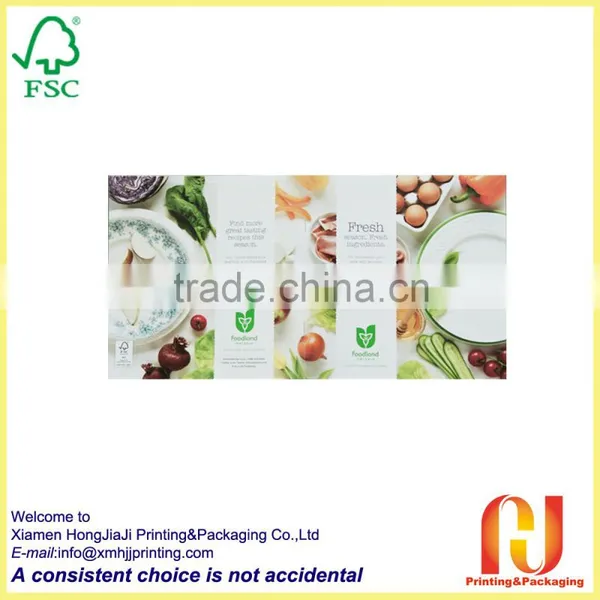 Restaurant Leaflet