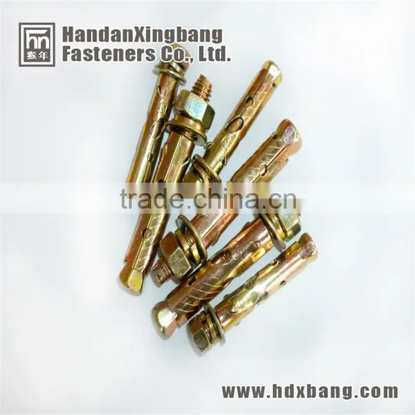 Sleeve Anchor With Shark Fin for Fixing Wholesale