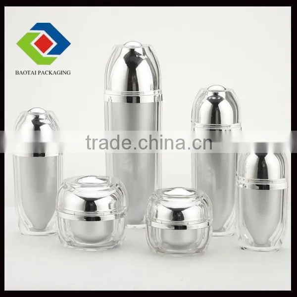 Chinese OEM/ODM Manufacturer for Cosmetic Packaging Containers