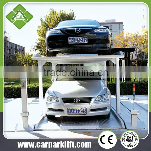 Chinese Underground Parking Lift for Sale/Underground Parking Lift From China Parking Equipment Supplier/Cheap Parking Lift photo-5