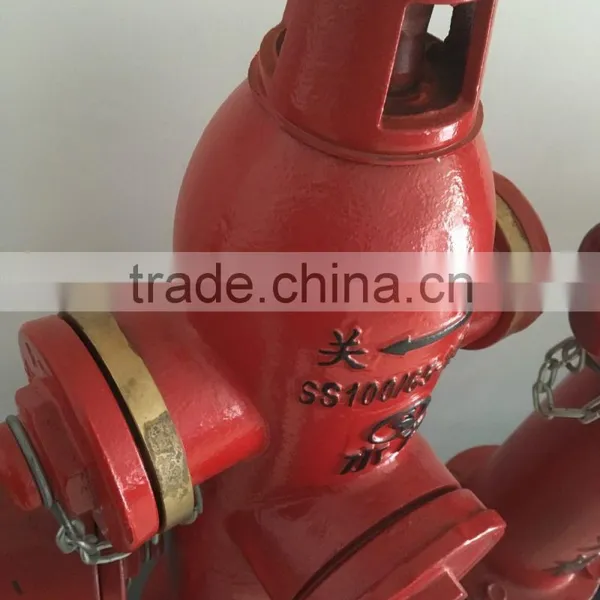 Outdoor Fire Hydrant Fire Fighting Equipment photo-3