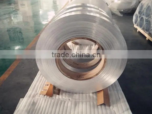 1050 1060 1100 Aluminum Strip for Transformer Heater Air Conditoner photo-2