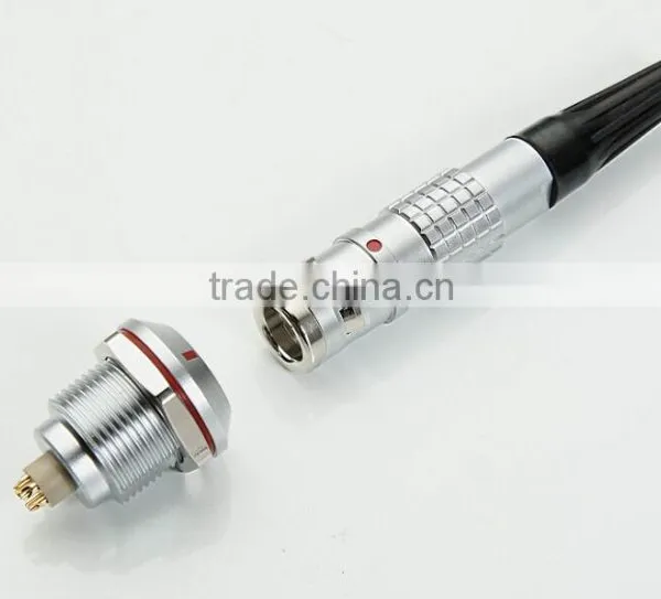 K Series Watertight Push-pull Circular Connector photo-4