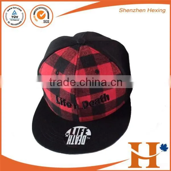 Hot Sale Custom Fashion Hat & Cap Flat Tie Dye Snapback Cap With Contrast Top-stitching photo-6