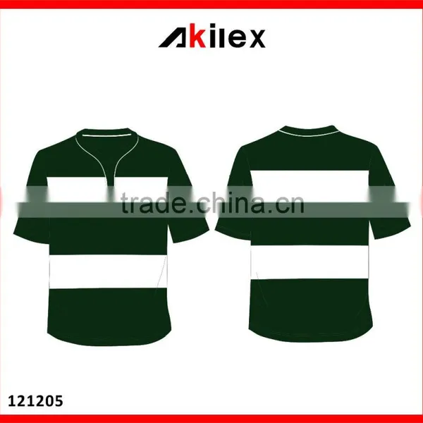 Subliamted Rugby Shirts,rugby Jersey,rugby Team Wear photo-3