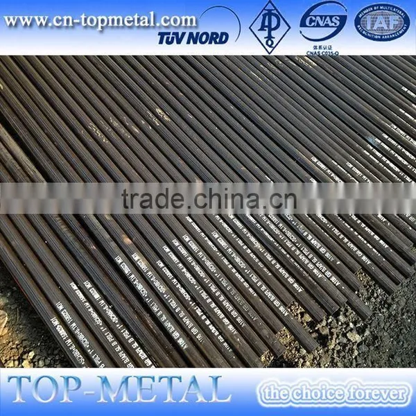 Black Seamless Pipe photo-3
