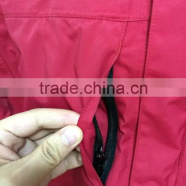 Made in China Fishing Rain Jacket Coat OEM Service photo-3