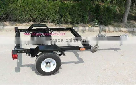 Small Utility Trailer TR0400