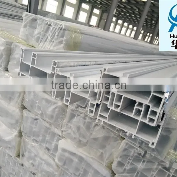 Used Building Materials in Plastic Profiles photo-2