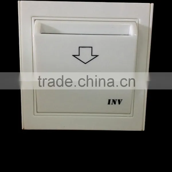 Rfid Card Energy Saver , Electrical Energy Power Switch ,RF Lock Saver,power Energy Card Saver photo-3
