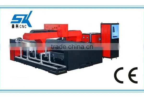 China Cheap Price Laser Cutter CO2 Non-metal and Metal Laser Cutting Machine photo-6