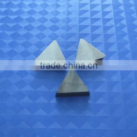 Changeable Carbide Chip-breaking Inserts From ZZJG