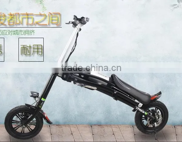 Top Quality Hot Sale Electric Scooter Style photo-3