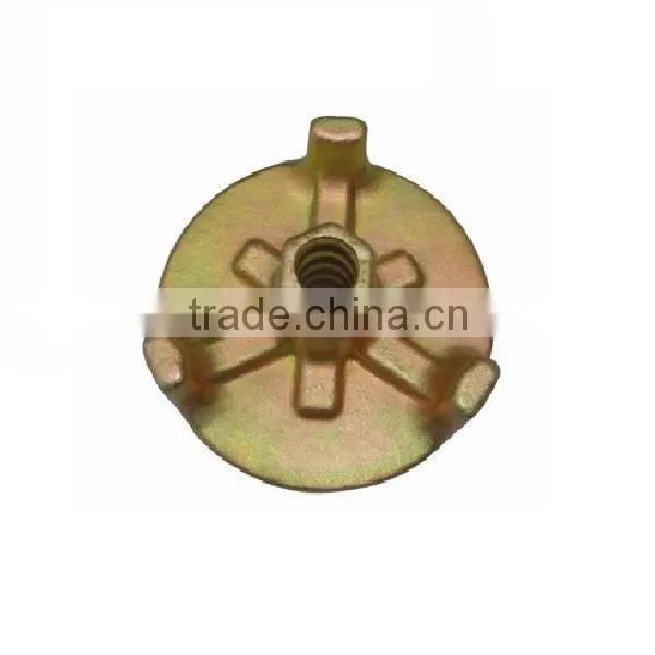 Formwork Wing Nut/Forged Tie Rod 3 Wing Nut photo-3