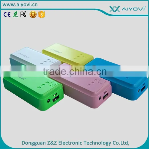 Universal Cute Power Bank Made in China Best Quality Portable Charger photo-4