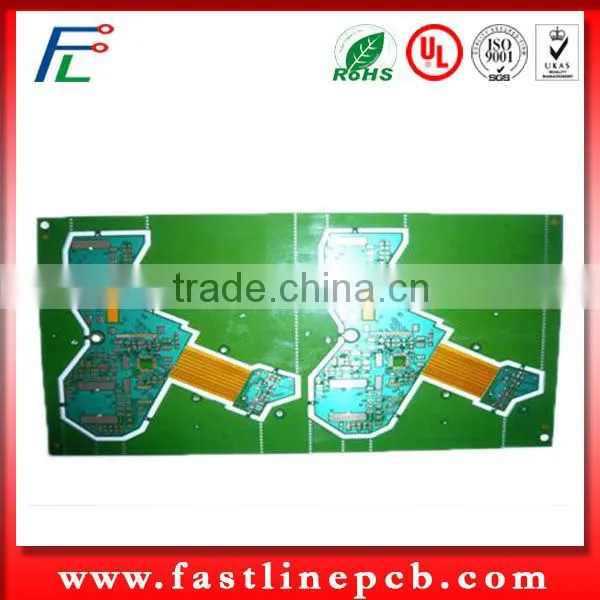 Double Side Fpc For Keyboard Circuit Board photo-4