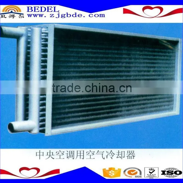Steel Fin Tube Air Cooler photo-4