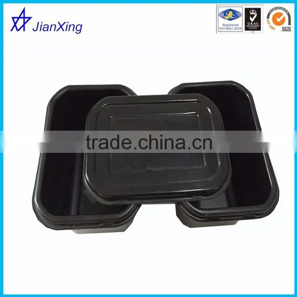 Sandwich and Bread Plastic Blister Pacakging Box With Clear Cover photo-5