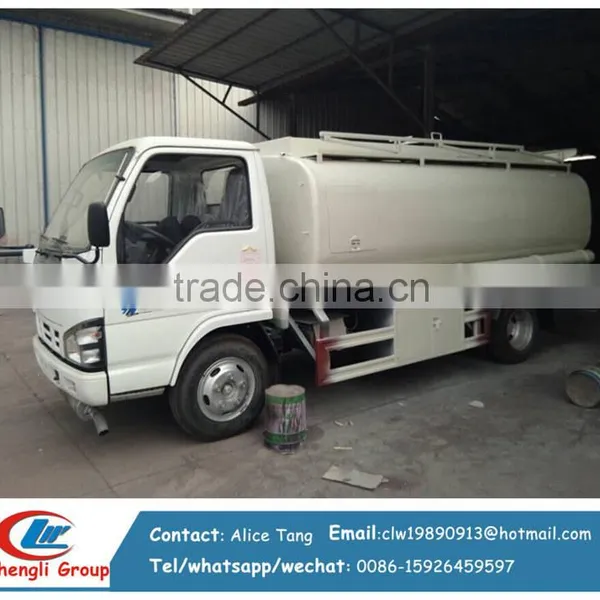 DFAC 5ton Water Sprinkler Truck Water Bowser Tank Truck photo-2